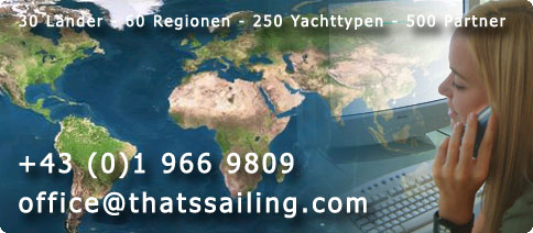 Bareboat Yachtcharter