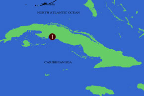 Kuba Südküste